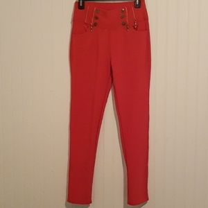 ✨ Cute Pink Leggings ✨